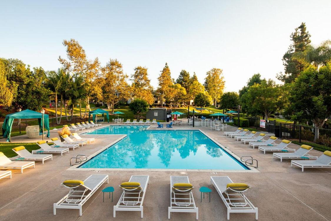 Huge Oceanside Private 2Br Apartment-Pool-Gym-Spa Exterior foto